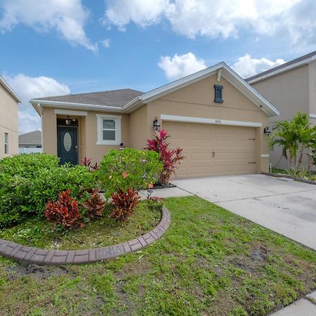 Sun City Cozy Home Ruskin Extérieur photo