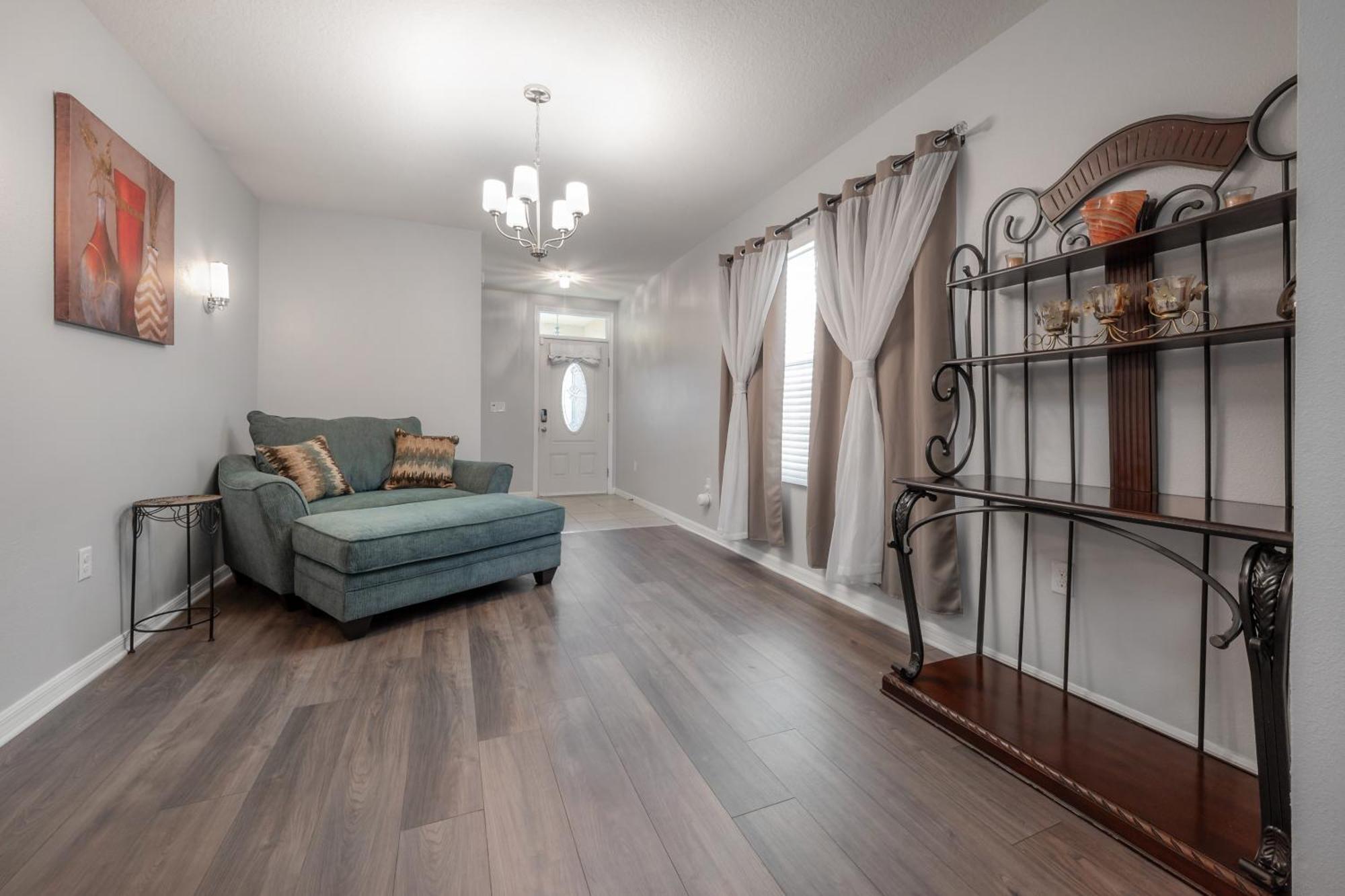 Sun City Cozy Home Ruskin Extérieur photo