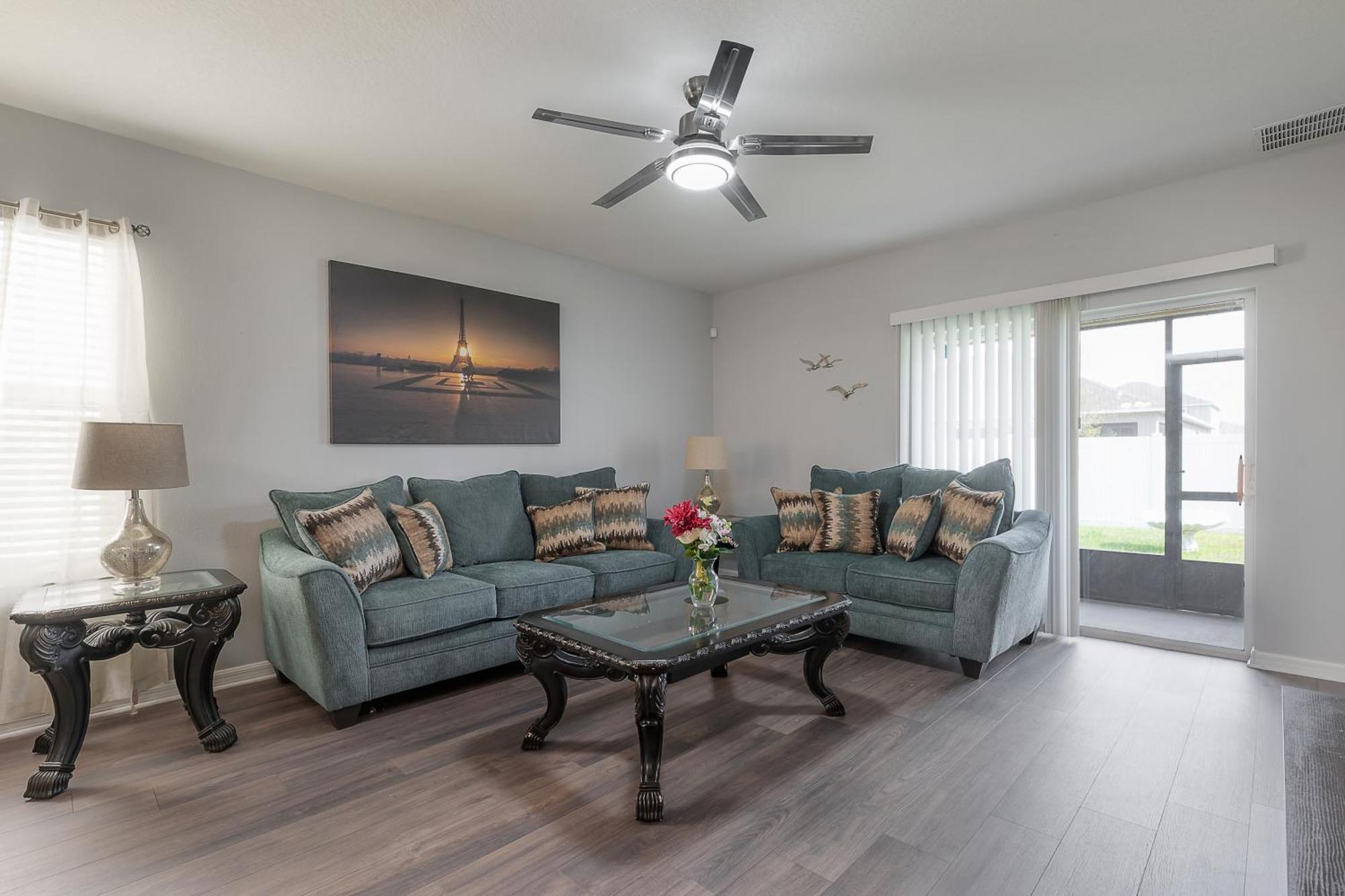 Sun City Cozy Home Ruskin Extérieur photo